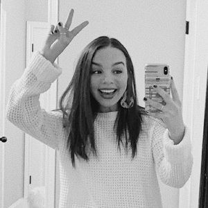 Meet your Posher, Mackenzie